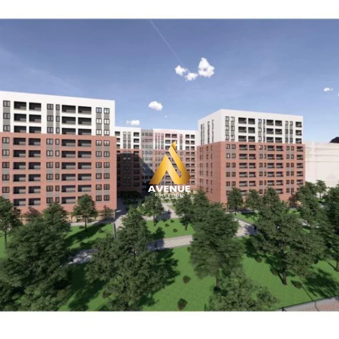 Shitet post parkimi Urban Gate Residence 3