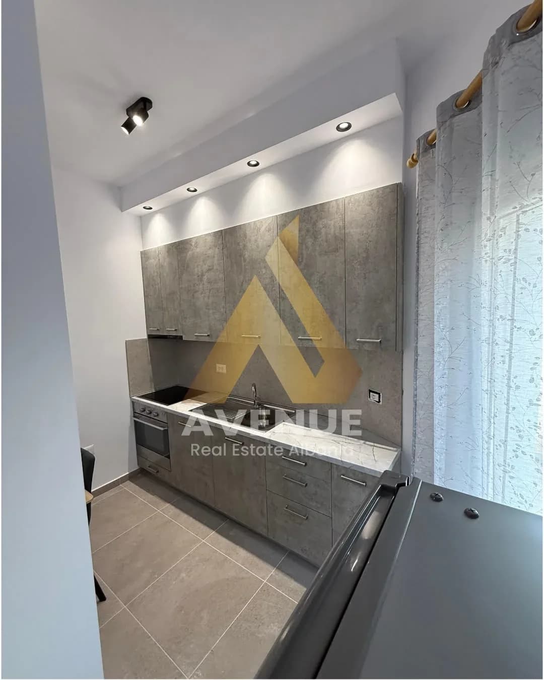 Apartament me qera 1+1 në Selitë, Tiranë 3