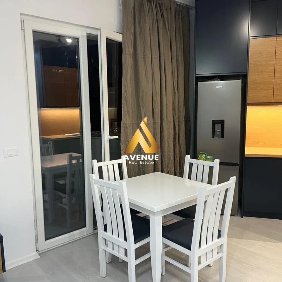 JEPET ME QERA APARTAMENT 1+1- RIVER SIDE RESIDENCE 2