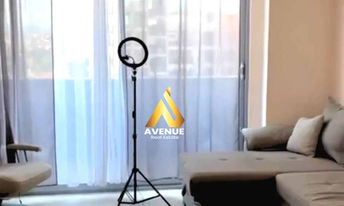 JEPET ME QERA APARTAMENT 1+1-KAMEZ 2