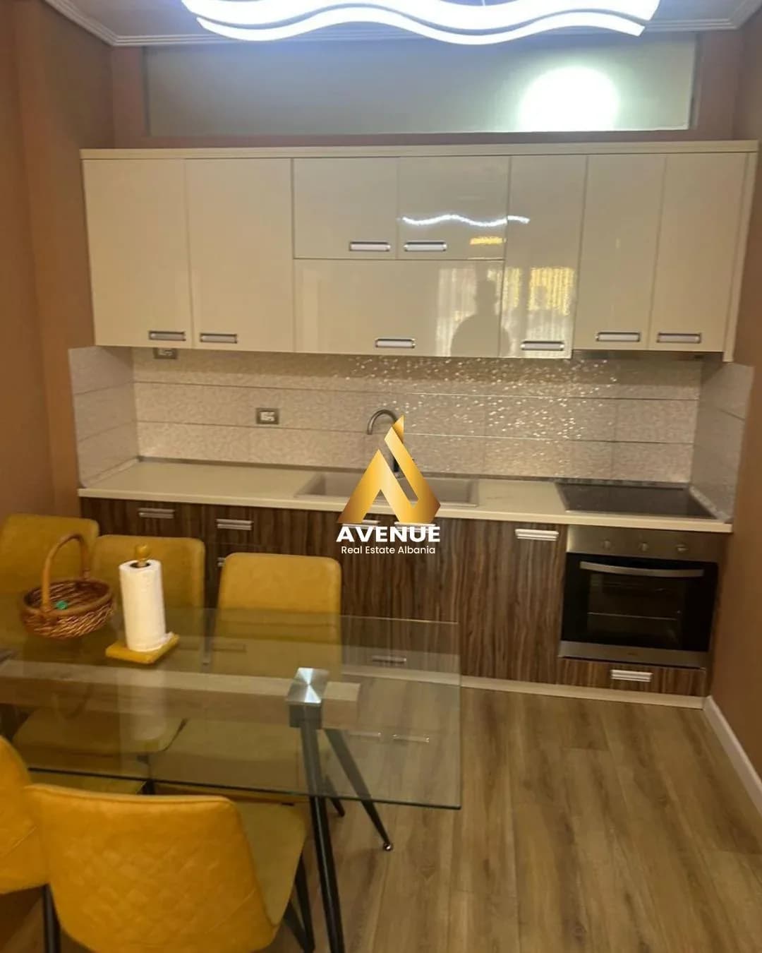 🏡 JEPET ME QERA APARTAMENT 2+1 – LIQENI ARTIFICIAL 2
