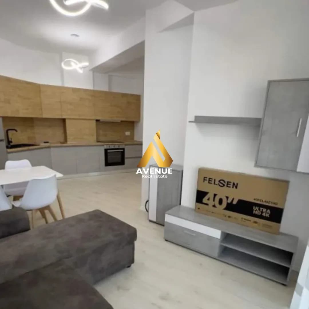 APARTAMENT 2+1 ME QERA – ASTIR PRANË RRETHIT