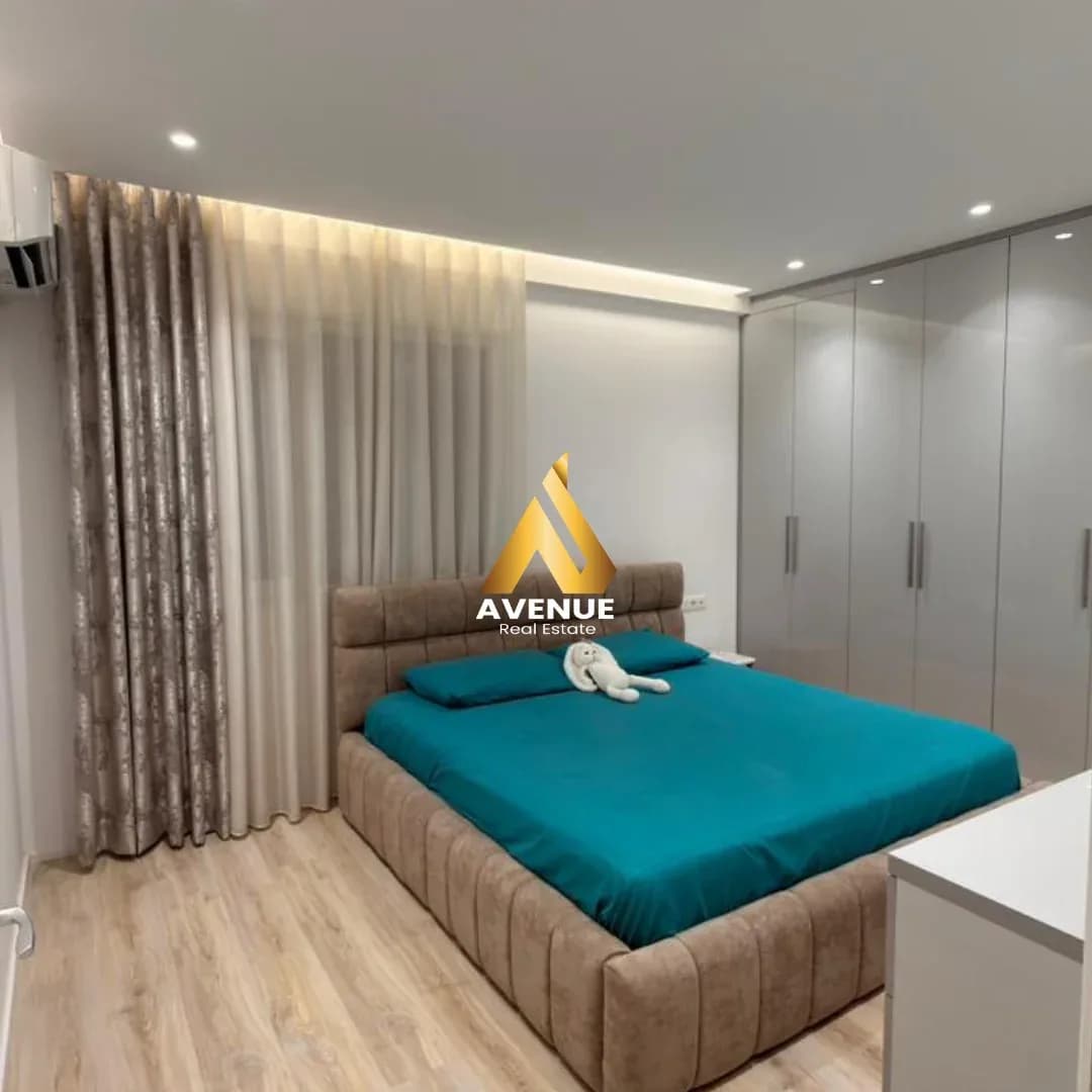 Jepet me qira apartament 1+1 -Rezidenca Klensi 4