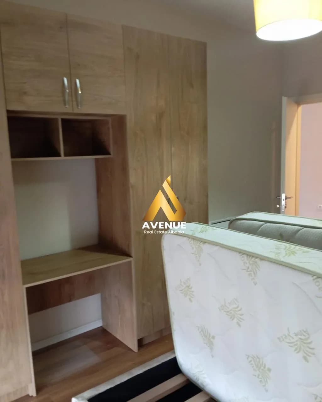 🏡 APARTAMENT 2+1 ME QIRA – PRANË CONCORD CENTER, RRUGA 5 MAJI 3