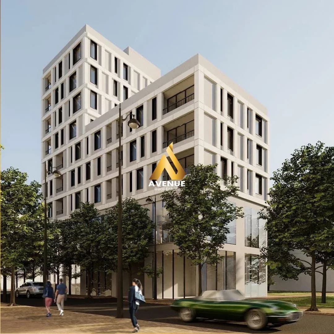 SHITET APARTAMENT 3+1+2 – AMMA RESIDENCE 3