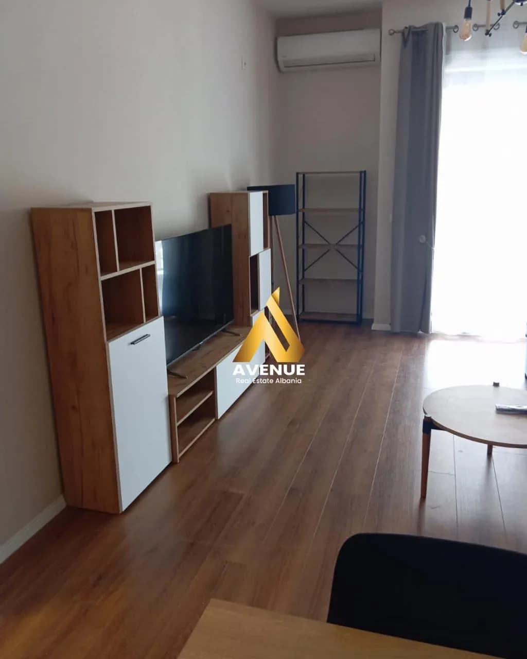🏡 APARTAMENT 2+1 ME QIRA – PRANË CONCORD CENTER, RRUGA 5 MAJI 2