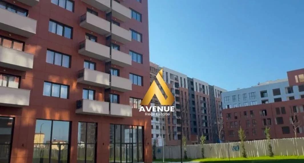 SHITET APARTAMENT 1+1- URBAN GATE 4
