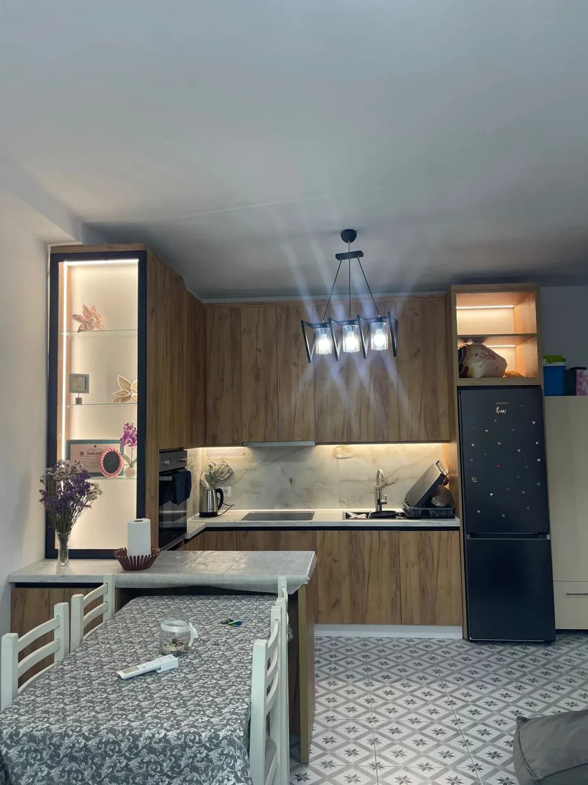 APARTAMENT ME QIRA GOLDEN PARK TIRANË 3