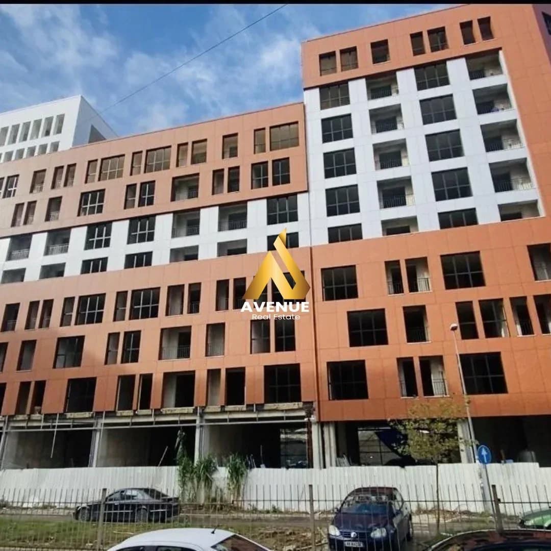 SHITET APARTAMENT 2+1 NE RESIDENCEN URBAN GATE 2