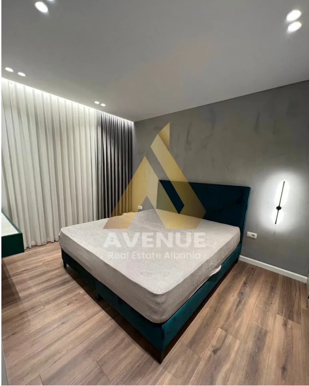 APARTAMENT 2+1 ME QERA ISH FUSHA E AVIACIONIT, TIRANË 2