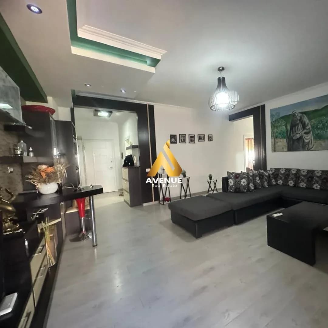 APARTAMENT 2+1+2 BALLKONE, BULEVARDI I RI