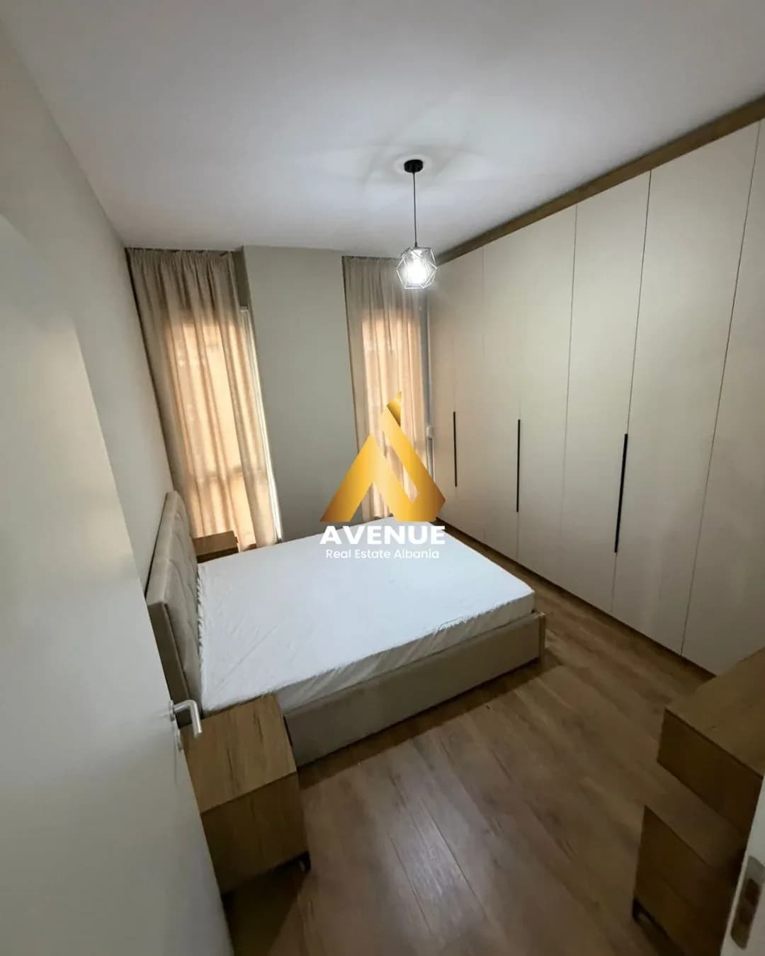 JEPET ME QERA APARTAMENT 1+1 – UNIVERS CITY, TIRANË 3