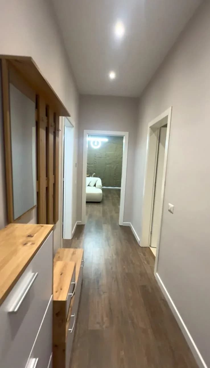 JEPET ME QERA APARTMENT 1+1, KODRA E DIELLIT, VILAT ALEKSANDROS