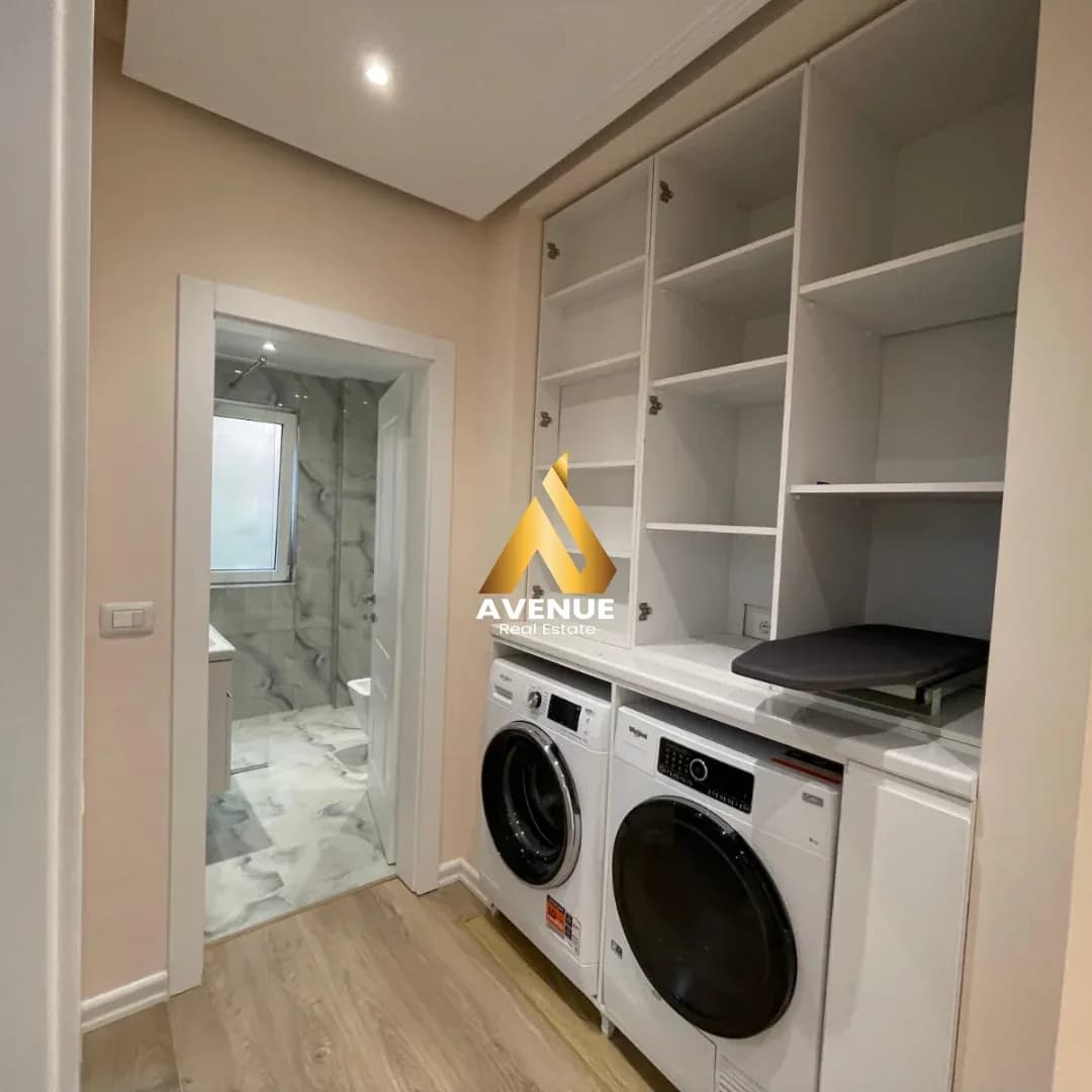 Jepet me qira Apartament 2+1+2 – Liqeni I thatë