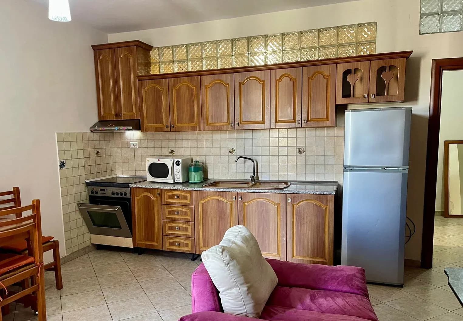 JEPET ME QIRA APARTMENT 1+1 – PALLATI ME SHIGJETA 3
