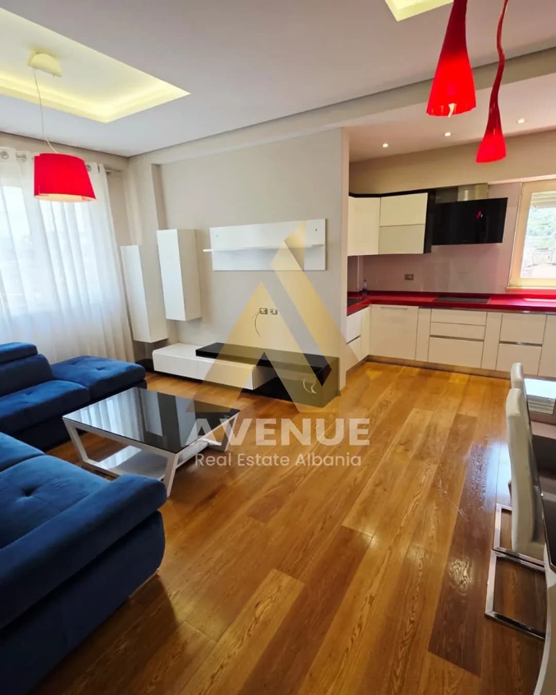 Shitet apartament 2+1 Liqeni i Thatë Tiranë