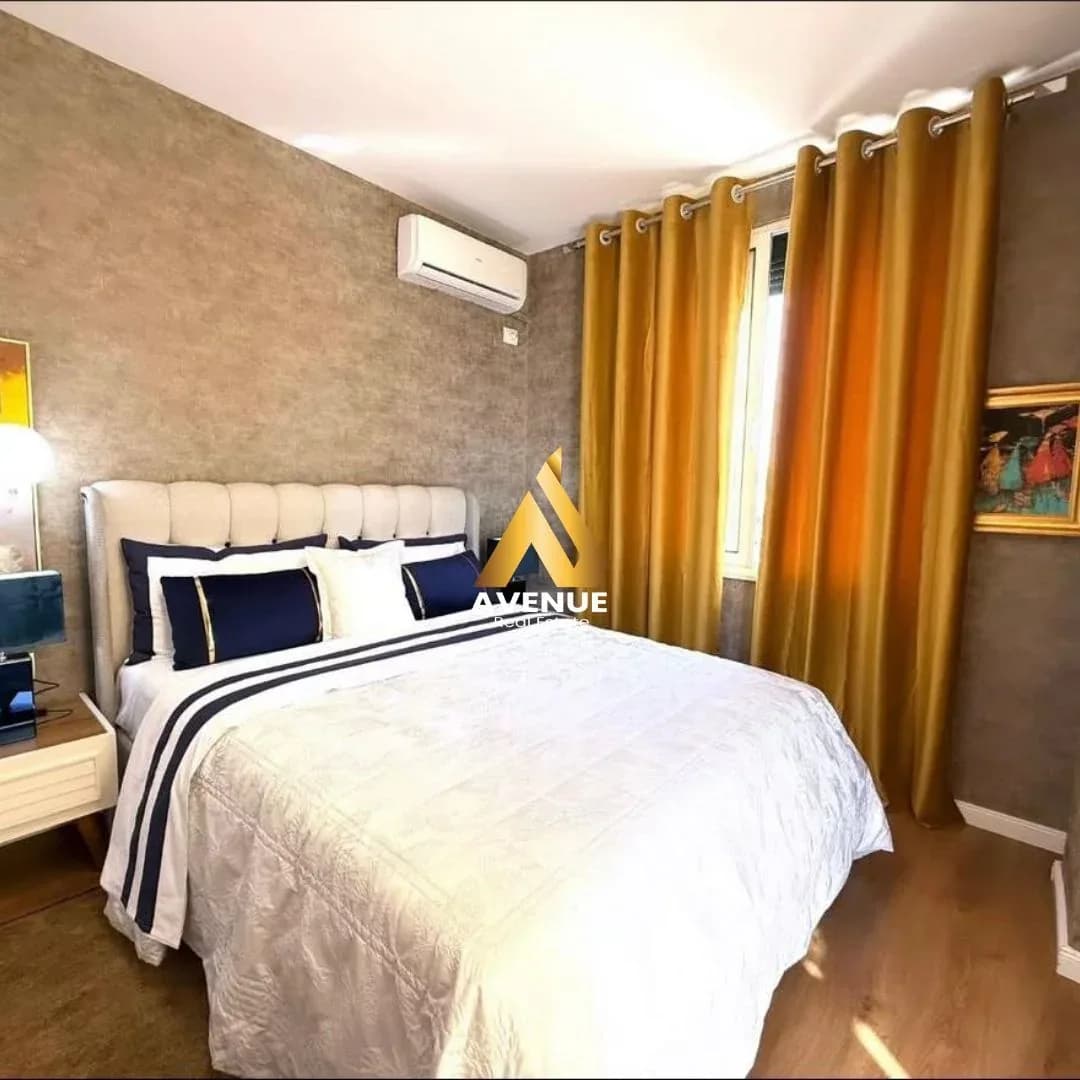 APARTAMENT ME QERA 1+1 – MOZAIKU I TIRANËS,21 DHJETORI 3