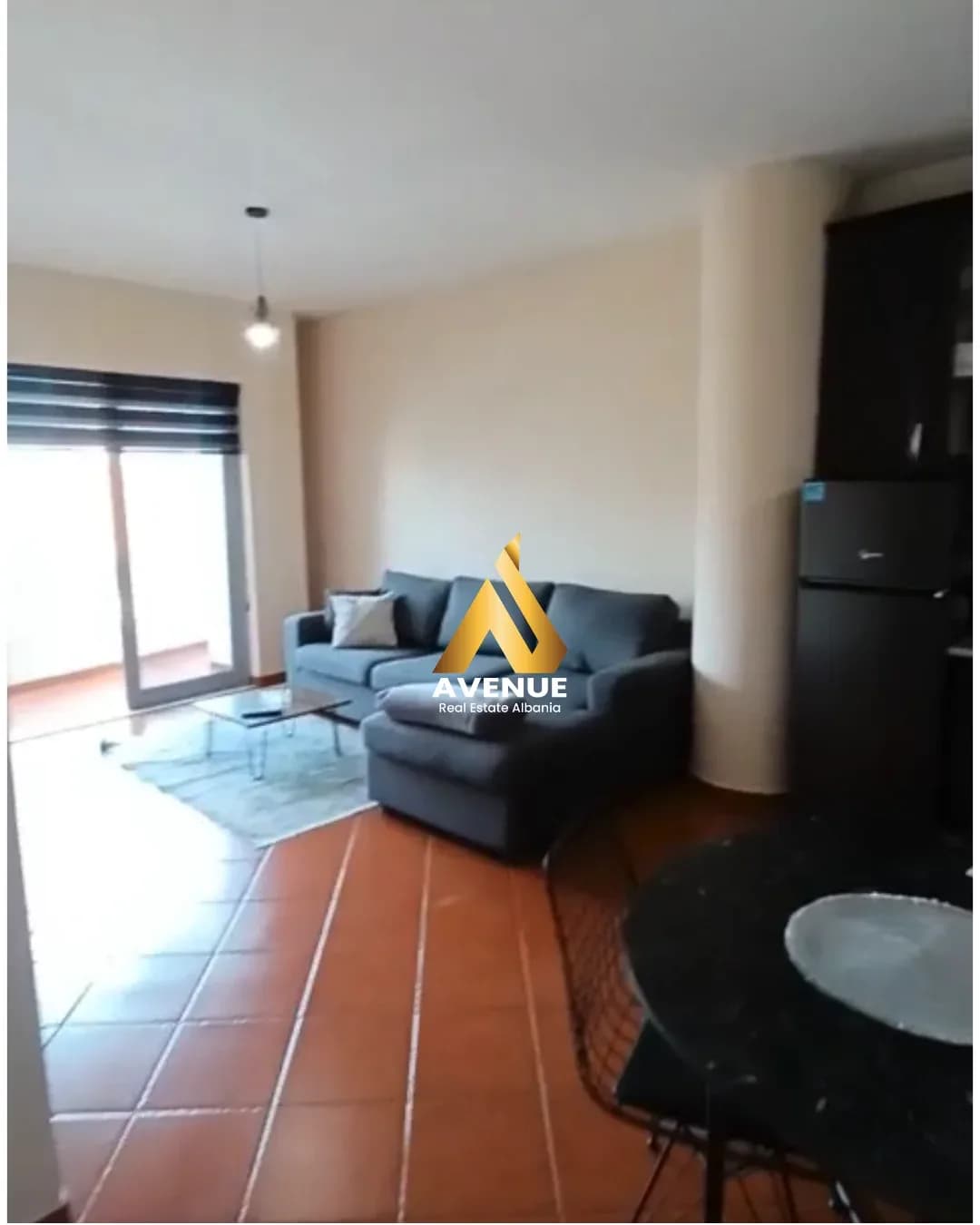 APARTAMENT 1+1 ME QIRA PALLATI ME SHIGJETA TIRANË