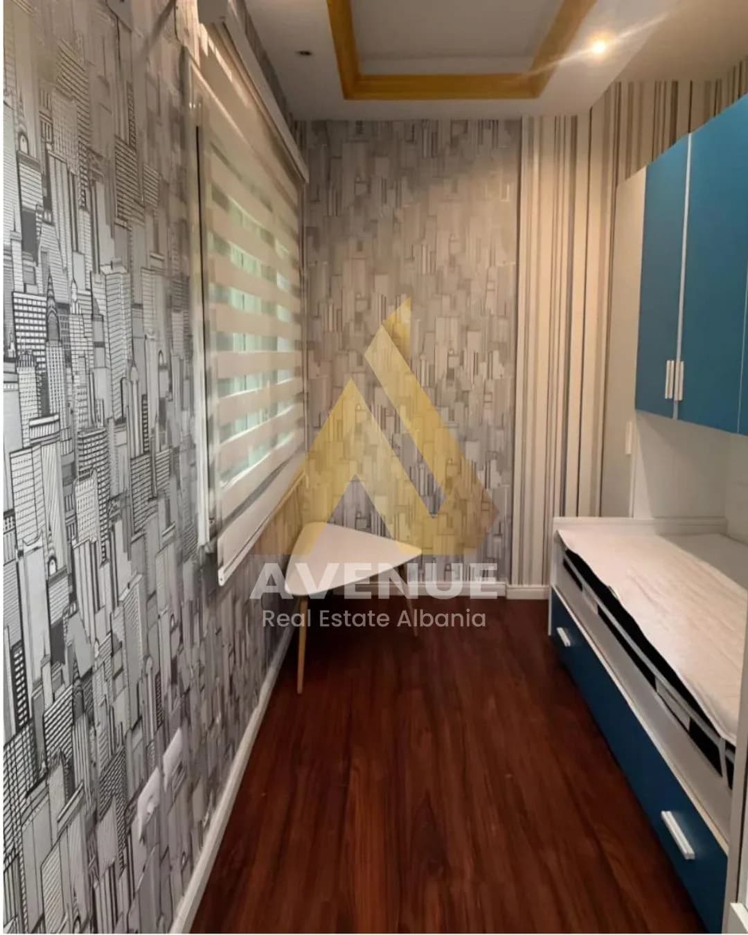 JEPET ME QERA APARTAMENT 2+1+ VERANDË, LIQENI I THATE , TIRANË