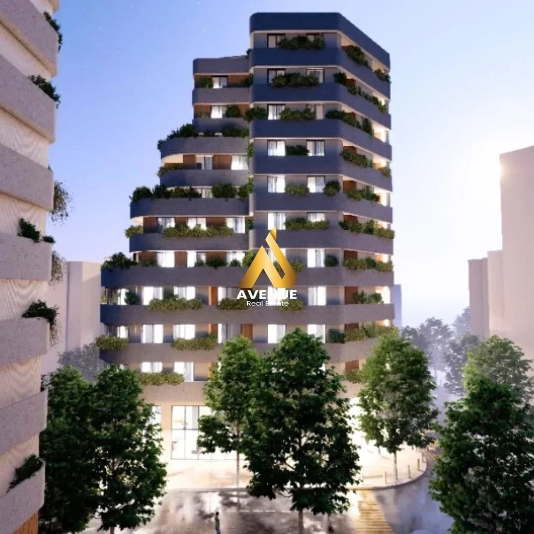 SHITET APARTAMENT 1+1+GARDEROBE- ART RESDENCE 2