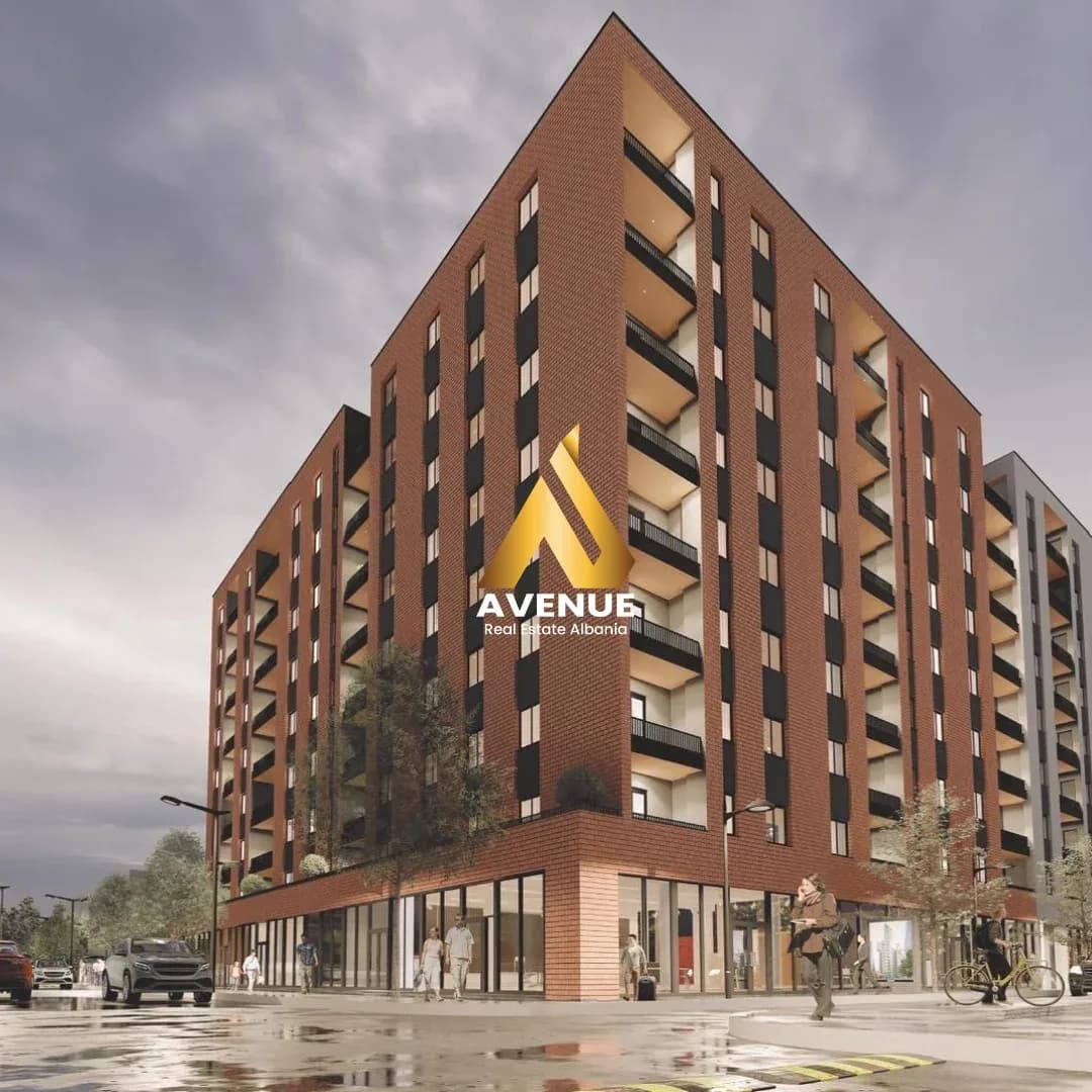 APARTAMENT 2+1 NË SHITJE – NË KAMËZ