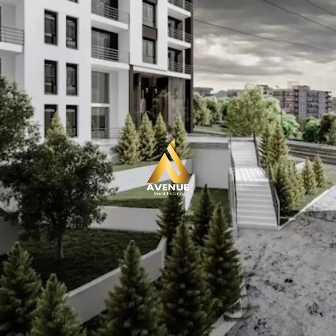 Shitet Apartament 2+1+ post parkimi – Platiunum 2 1