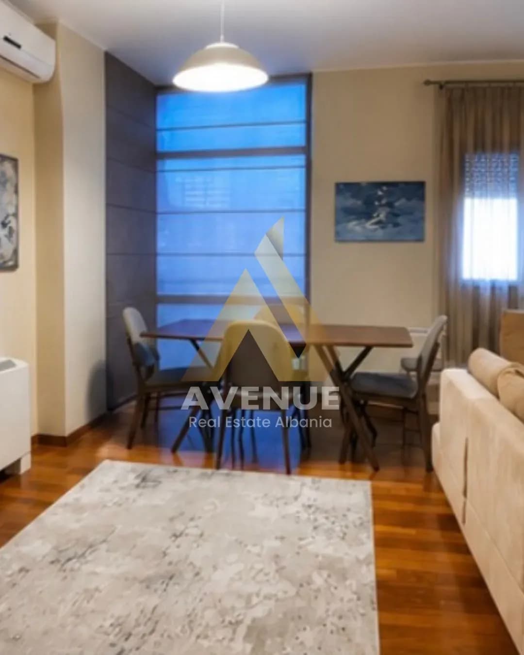 APARTAMENT ME QIRA 3+1 RRUGA E KOSOVARËVE, TIRANË 2