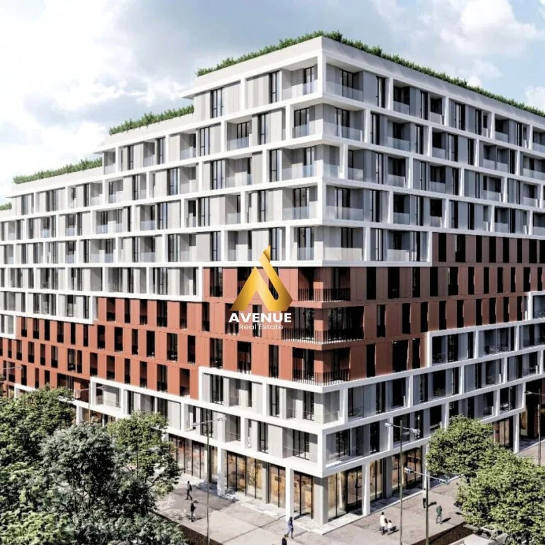 SHITET APARTAMENT 2+1+2 – MEI’S RESIDENCE 2