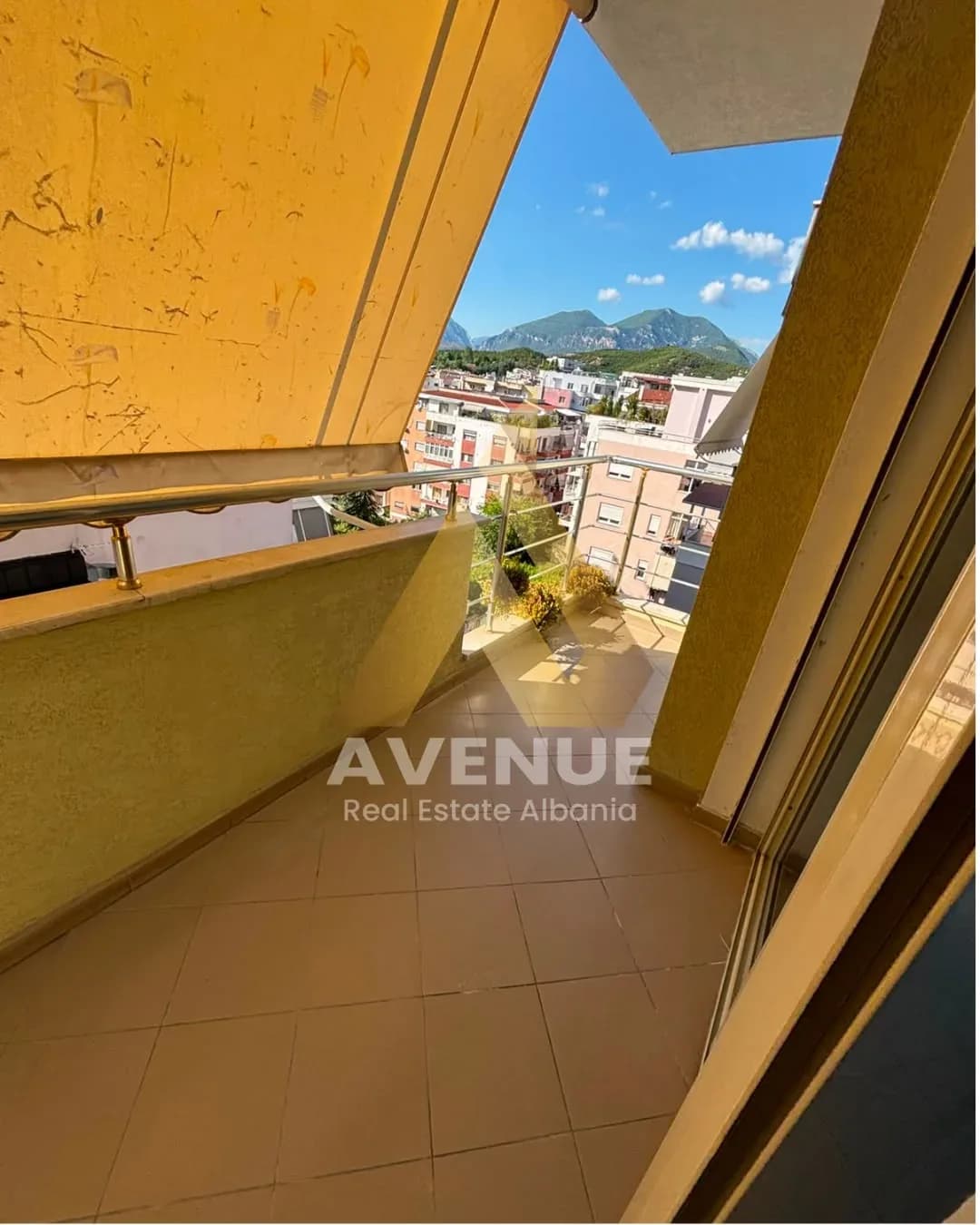 SHITET APARTAMENT 2+1 RRUGA E DAJTIT, FRESK, TIRANË