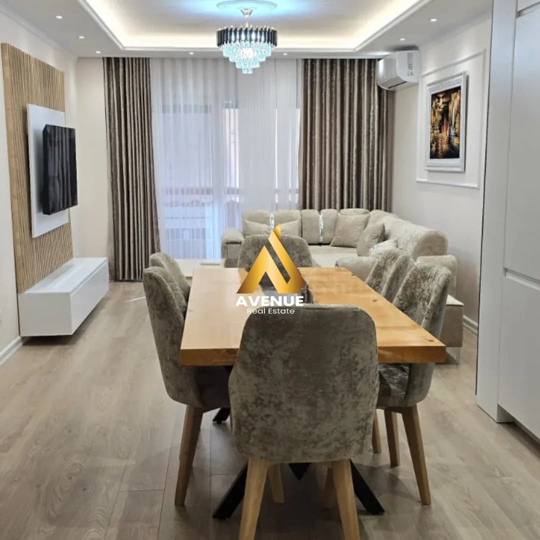 Jepet me qira Apartament 2+1+2 – Liqeni I thatë