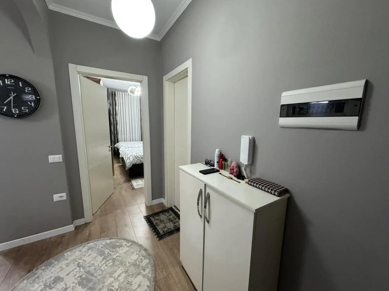 APARTAMENT ME QIRA KOMPLEKSI “MOLLA”, ASTIR