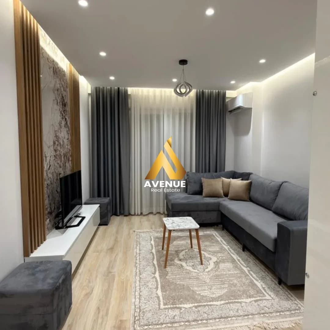 Jepet me qira apartament 1+1 -Rezidenca Klensi 2