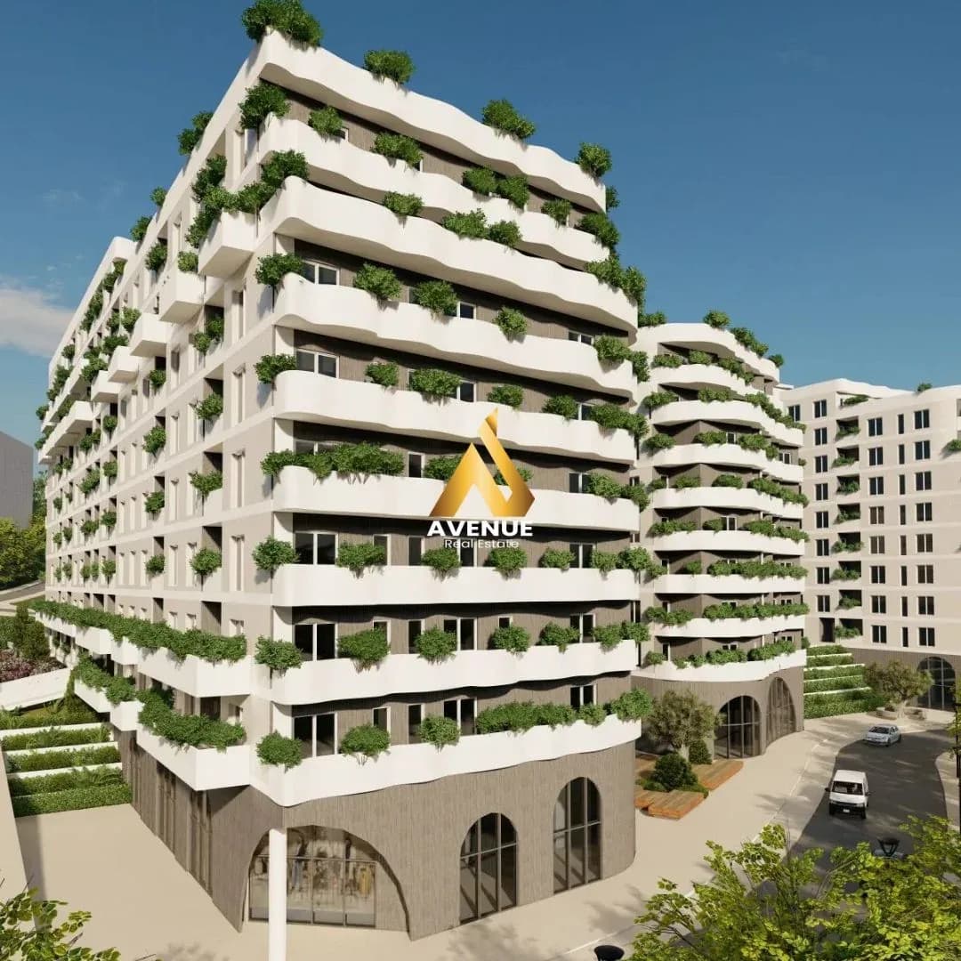 APARTAMENT NË SHITJE RESIDENCA ALUNA