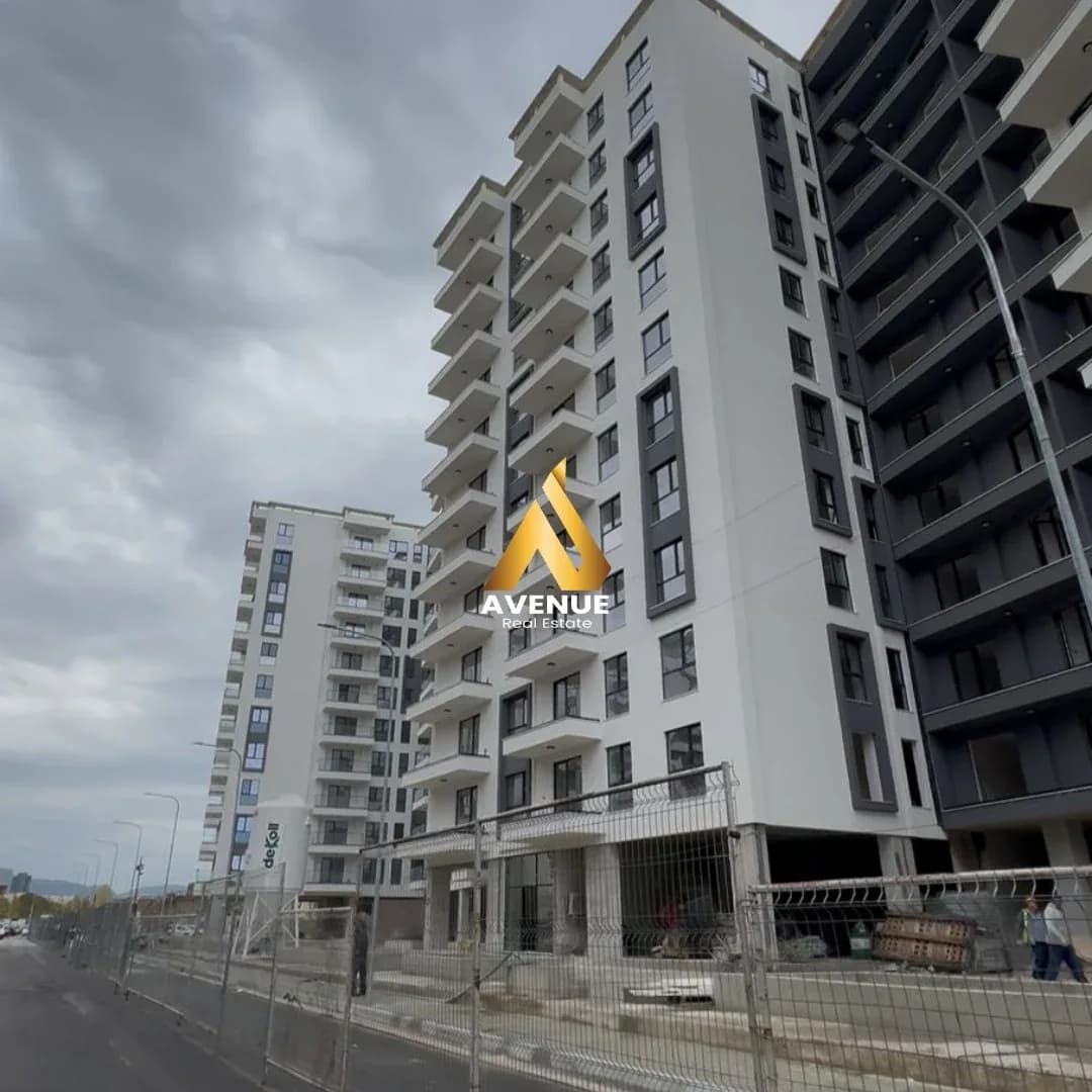 Shitet Apartament 3+1+2 – Kompleksi Garden Turdiu 4