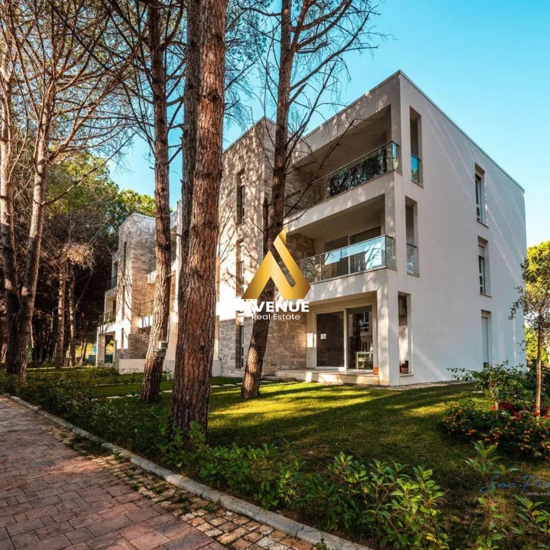 SHITET APARTAMENT 2+1 – REZIDENCËA SAN PIETRO 3