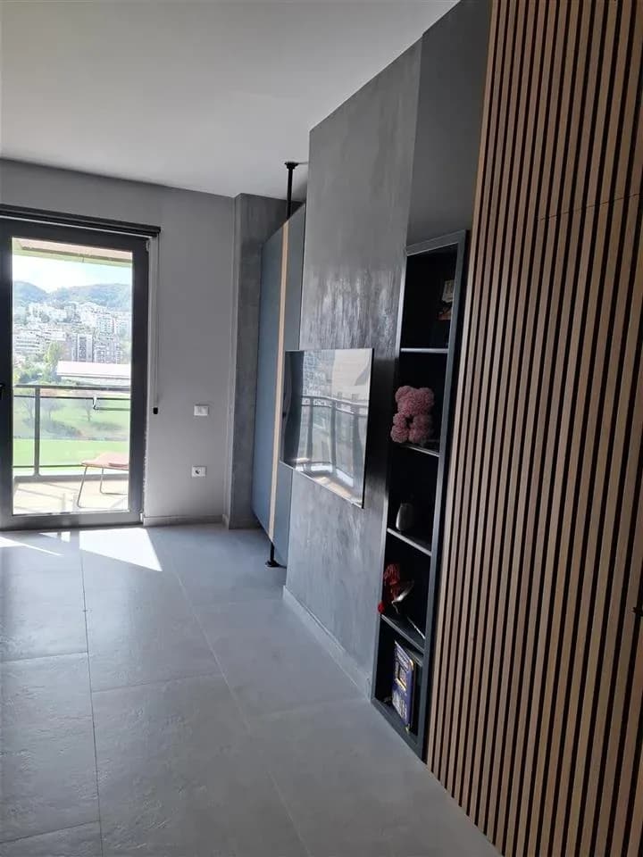 Apartament 1+1 me qira – Rruga e Kosovareve 4