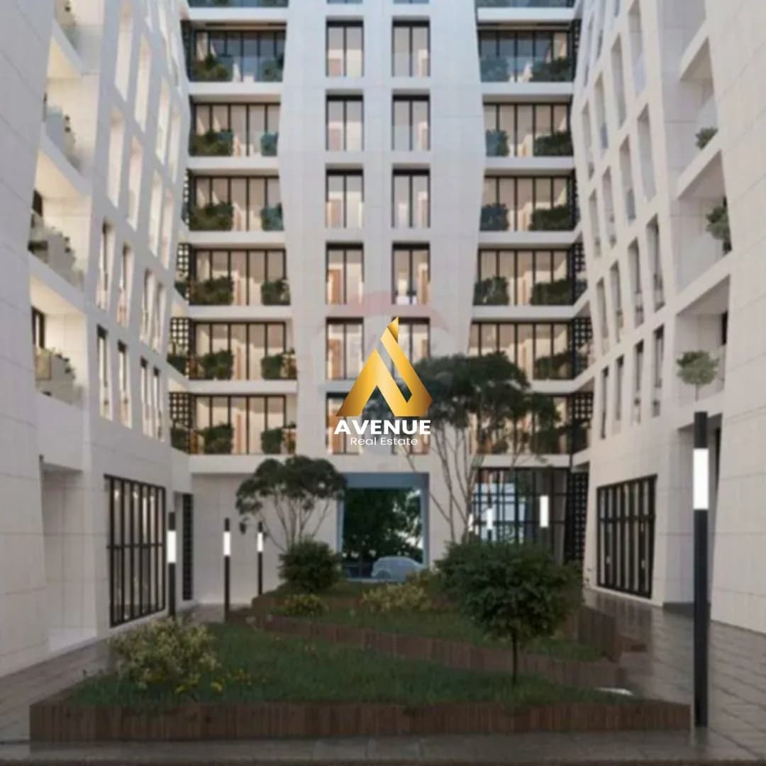 SHITET APARTMENT 2+1,-REZIDENCA PORCELAN 3 3