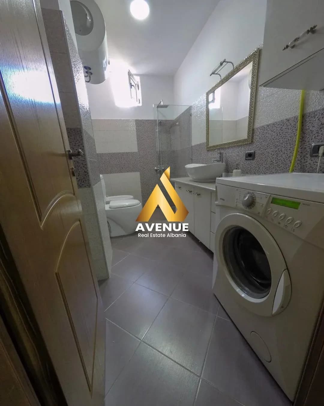 APARTAMENT ME QIRA – RR. MYSLYM SHYRI, TIRANË 4