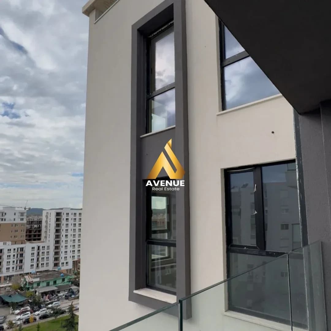 SHITET APARTAMENT 1+1 – RESIDENCA GARDEN TURDIU 3