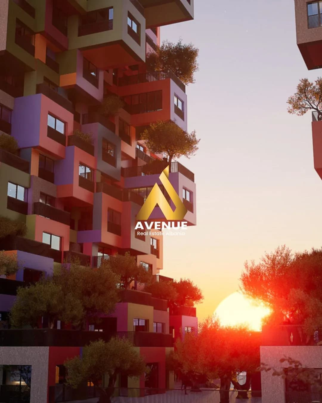 Shitet Apartament 2+1+2 Bulevardin e Ri, Tiranë 2