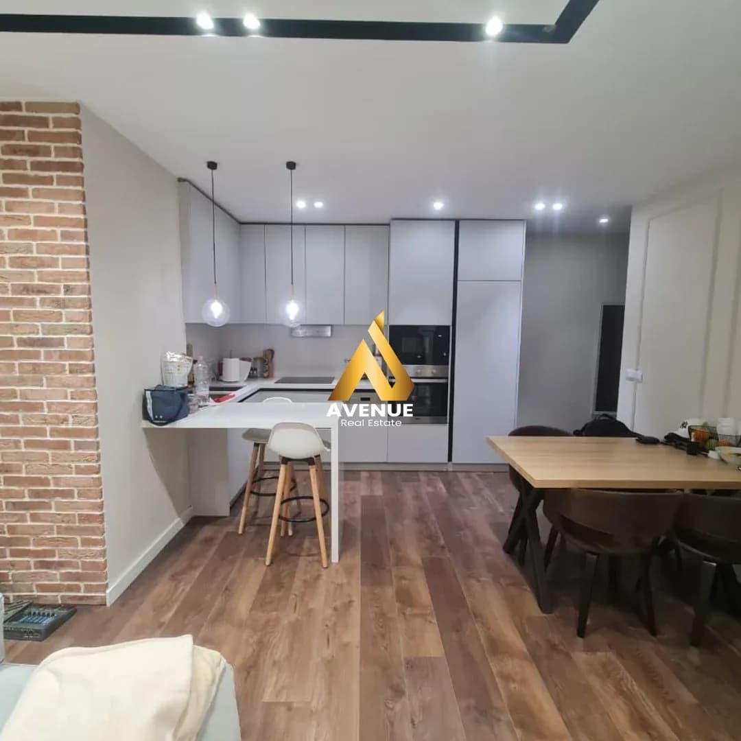 Apartament 1+1 Modern – Misto mame