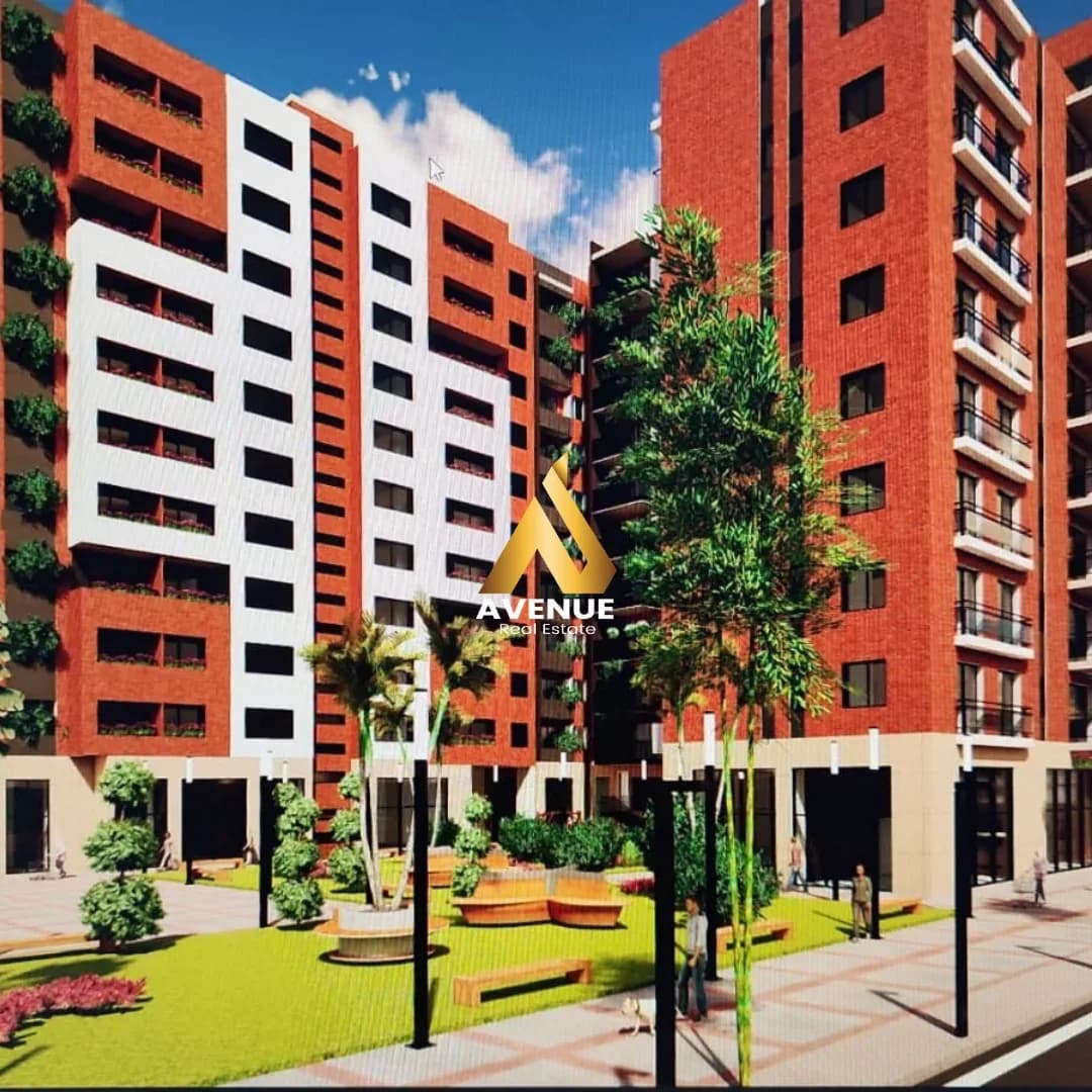 Shitet apartament– Kompleksi Mirabela 2