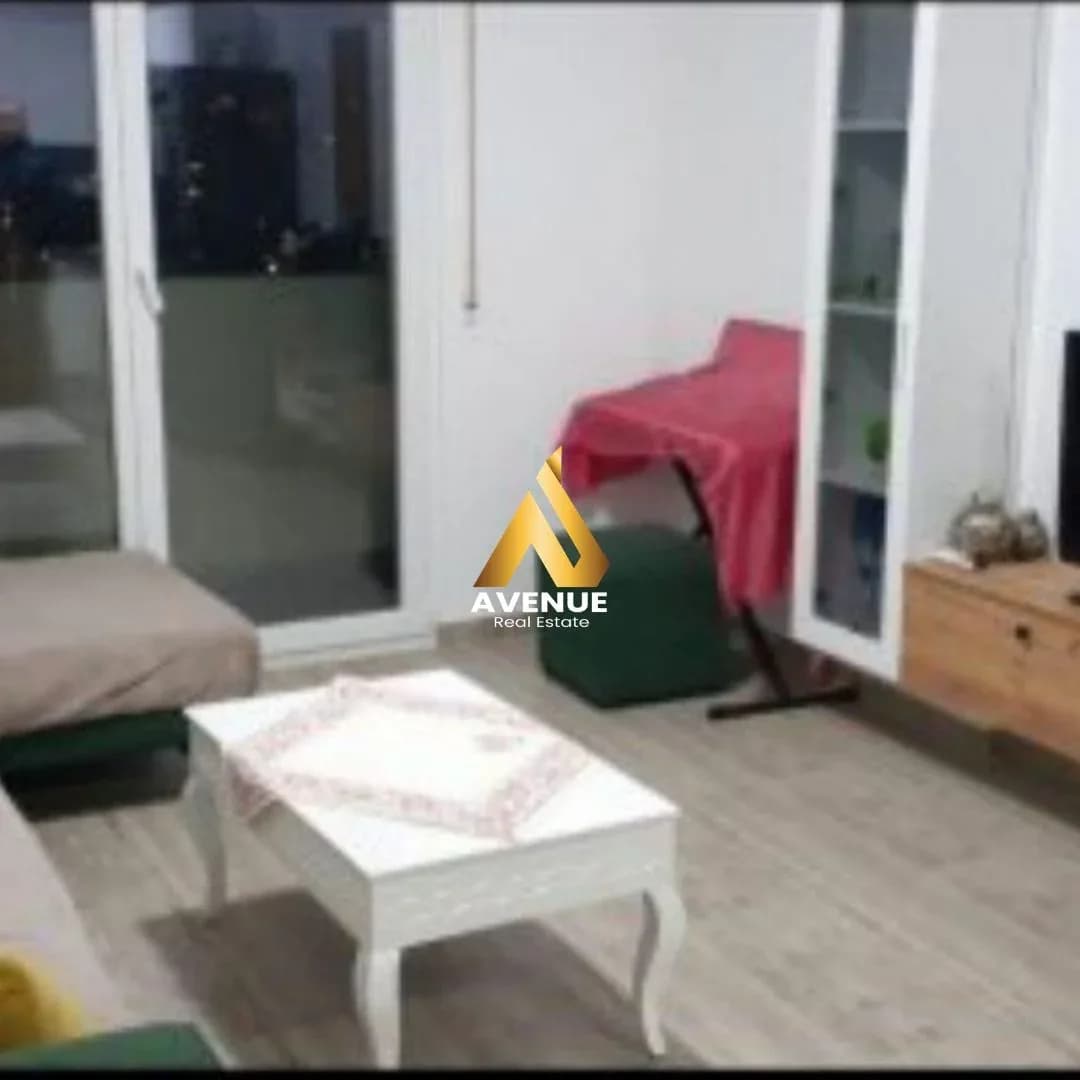 APARTAMENT 1+1 ME QIRA GOLDEN PARK TIRANE