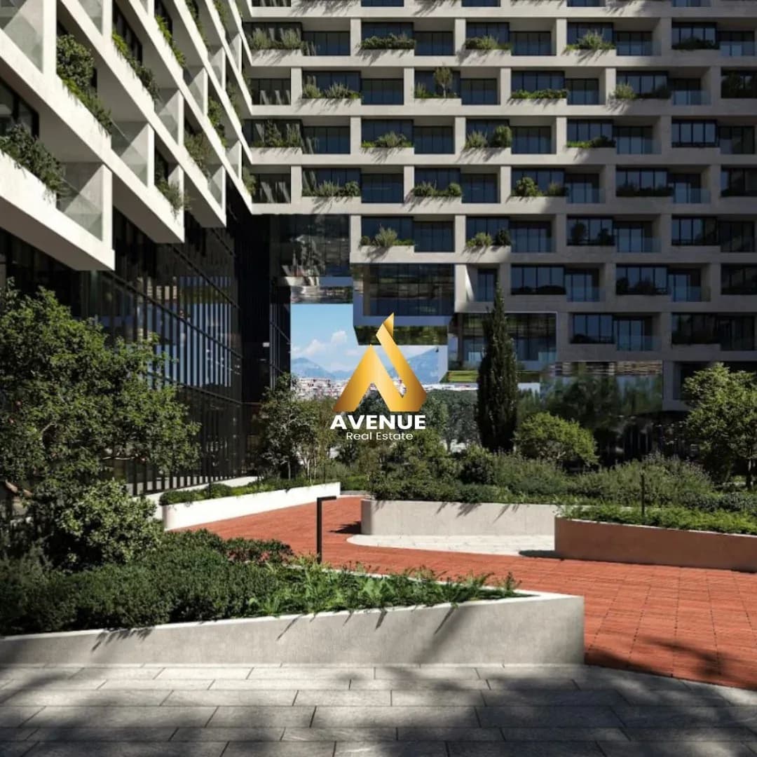 SHITET APARTAMENT 2+1 LION PARK 2 4