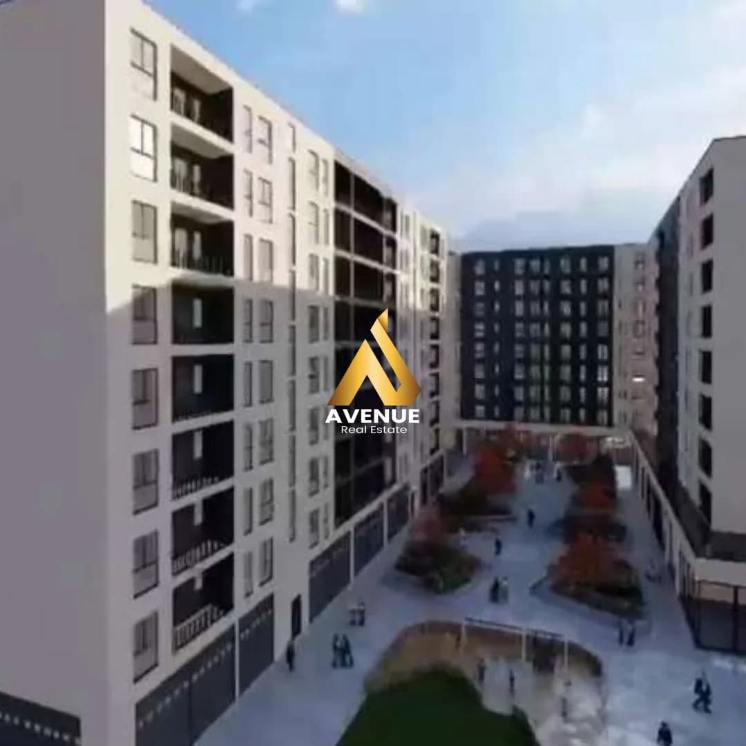 SHITET APARTAMENT 2+1 – KAMËZ 4