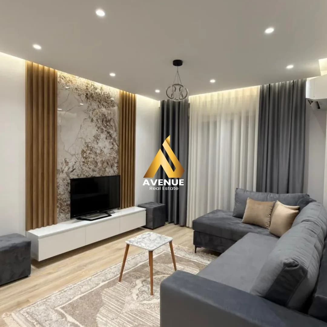 Jepet me qira apartament 1+1 -Rezidenca Klensi 3