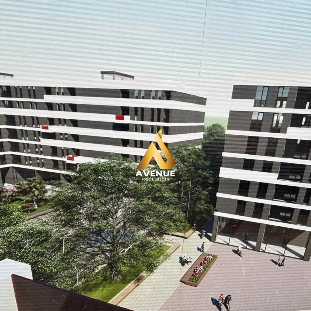 SHITET APARTAMENT 2+1+2 – REZIDENCA RIVIERA 2