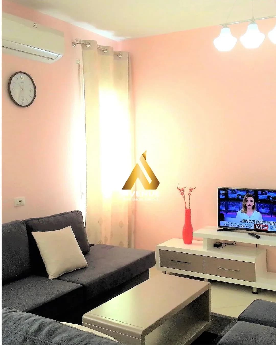 APARTAMENT 1+1 ME QIRA – Zogu i Zi Tiranë