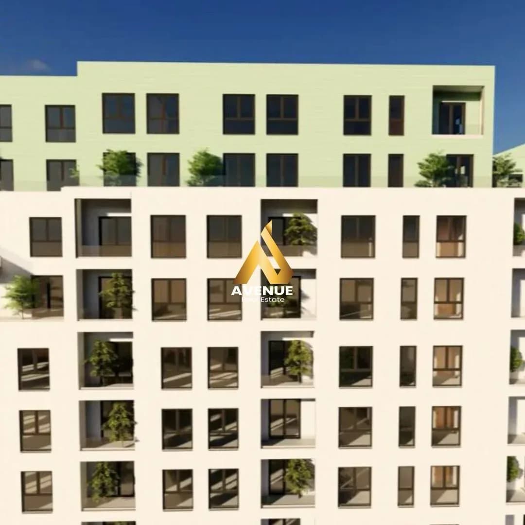 SHITET APARTAMENT 1+1 NE REZIDENCA VIVA 2