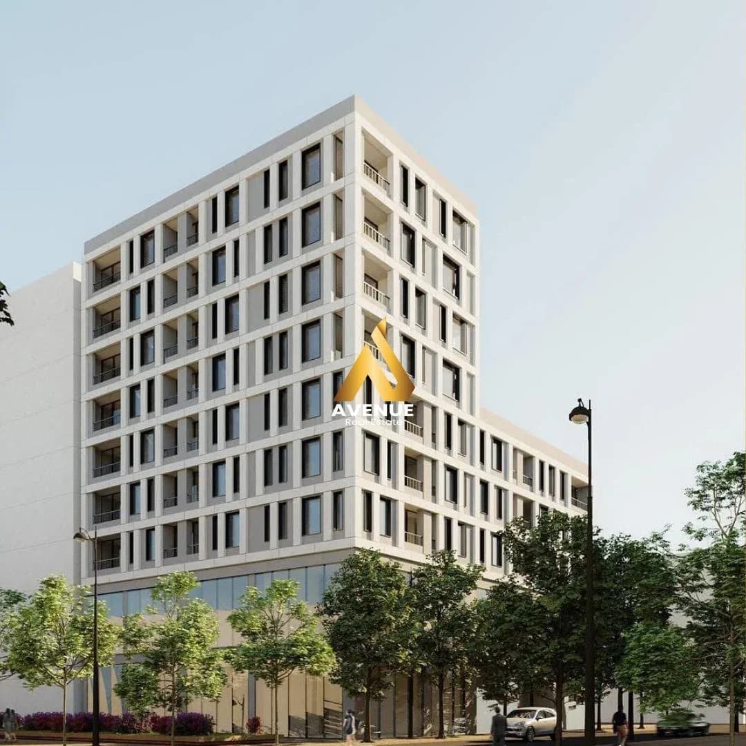 SHITET APARTAMENT 3+1+2 – AMMA RESIDENCE